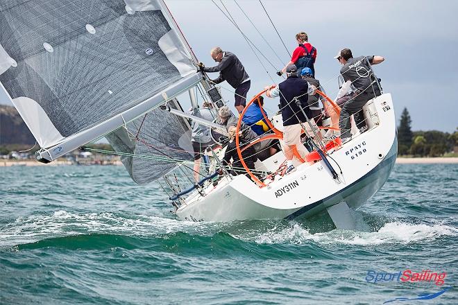Overall winner - The Bolter - 2015 Sydney 38 NSW Championships © Sport Sailing Photography